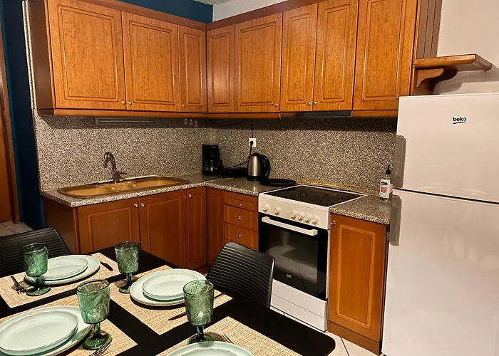 Apartamento Neni's House Prínos