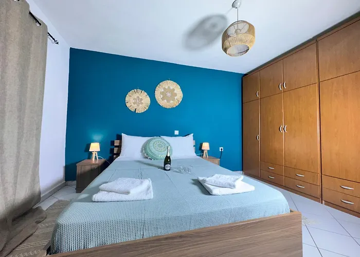 Neni's House Apartamento Prínos